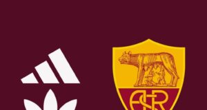 L’emozione di un secolo: la maglia del centenario della Roma