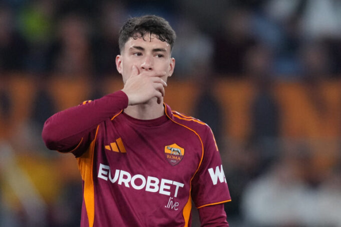 Roma vs Pisa - Serie A EniLive 2025/2026