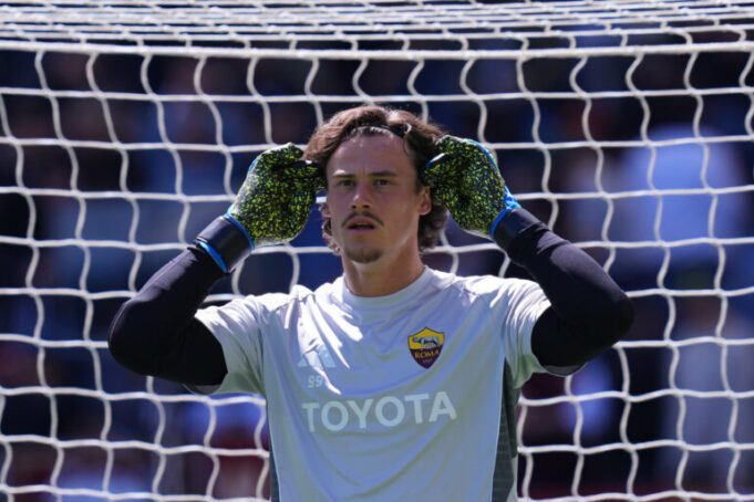 Roma vs Lazio - Serie A EniLive 2025/2026