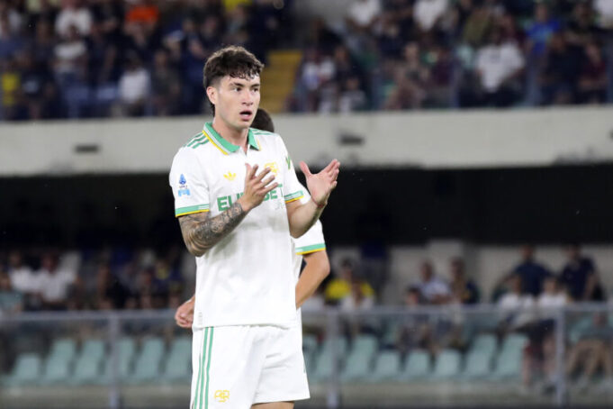 Hellas Verona vs Roma - Serie A Enilive 2025/2026