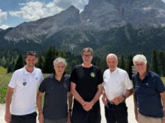 Relax in Alta Quota: La Vacanza di Gasperini tra le Vette dell’Alto Adige