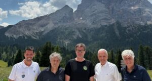Relax in Alta Quota: La Vacanza di Gasperini tra le Vette dell’Alto Adige