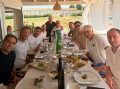 Momenti di Relax e Connessione: La Schedule di Gasperini e D’Amico a Santa Severa