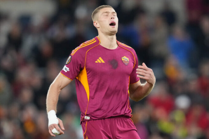 SINGOLI - Roma vs Lille - Europa League 2025/2026