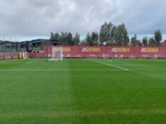 L’Emozione dell’Inizio: La Prima Amichevole della Roma a Trigoria