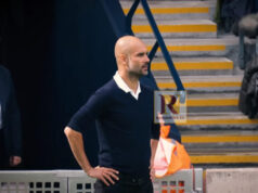 Il sogno di Guardiola sulla panchina azzurra