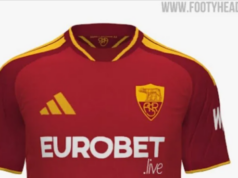 L’Emozione della Nuova Maglia della Roma: Dettagli che Fanno la Differenza