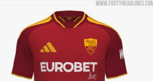 L’Emozione della Nuova Maglia della Roma: Dettagli che Fanno la Differenza