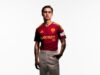 La Nuova Maglia Home della Roma 2026/27: Un Volto Innovativo della Tradizione