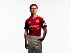 La Nuova Maglia Home della Roma 2026/27: Un Volto Innovativo della Tradizione
