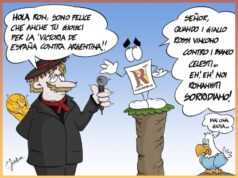 L’Eternal Trionfo della Spagna nel Mondiale