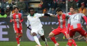 Il Fascino del Mercato: La Situazione di Koné tra Roma e Manchester United